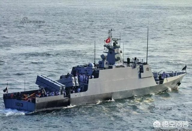 巴基斯坦海军的实力如何?