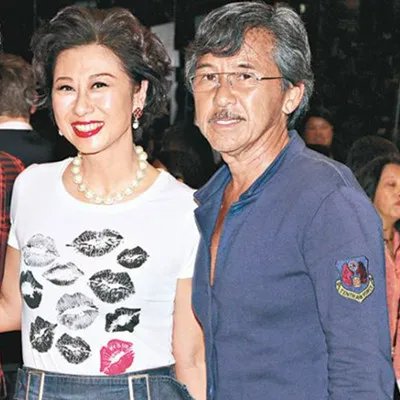 叶倩文与林子祥儿子关系好吗? 解密林子祥婚变的消息