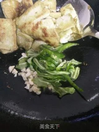 家常豆腐