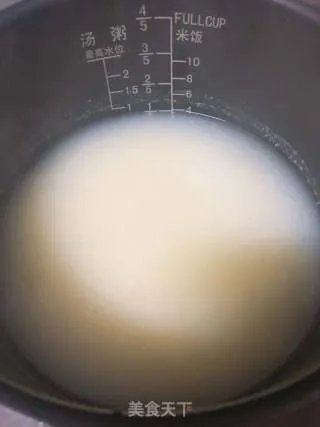 小米汤