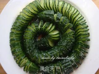 蓑衣黄瓜