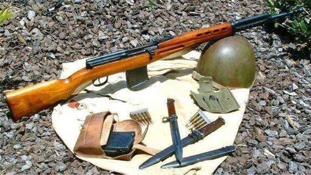 SVT-40半自动步枪在二战中真的生产了100万支吗？