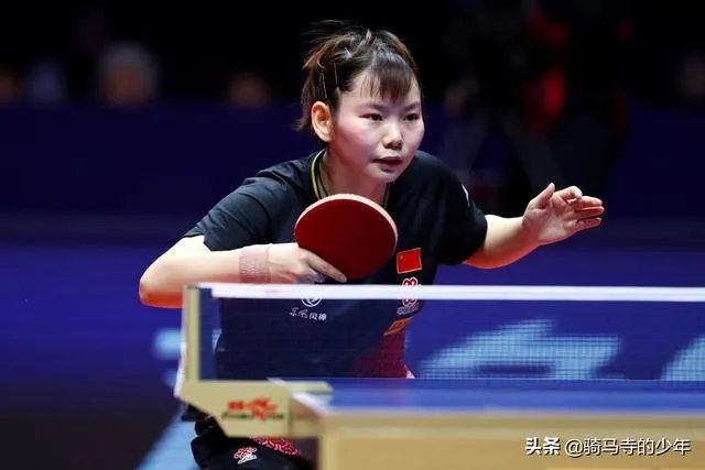 何卓佳对伊藤5战全胜,为何比其他国乒主力胜率更高?