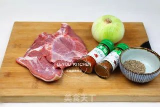 羊肉串（烤箱版）