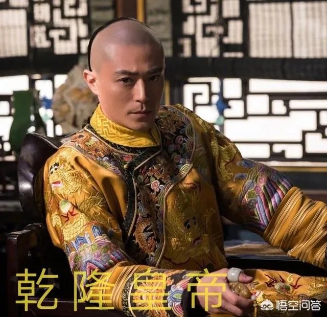 乾隆帝皇子众多,晚年为什么没有出现皇子夺嫡的情况?