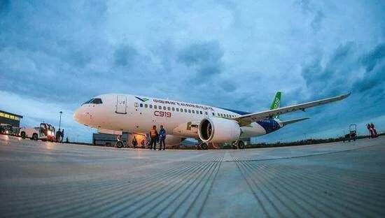 c919发动机是国产的吗,C919为什么叫国产大飞机