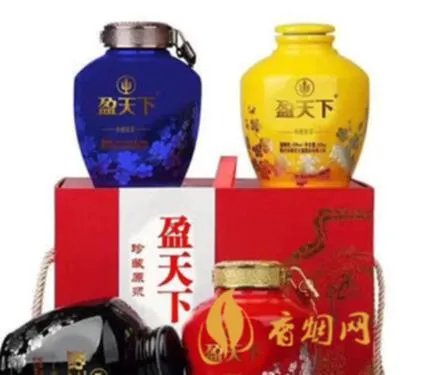 白酒礼品推荐店铺
