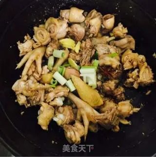 香菇炖鸡