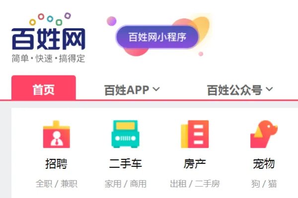 转让信息发布