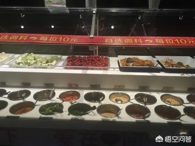 厦门的海底捞好吃吗?