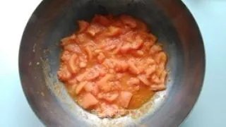 番茄牛肉汤