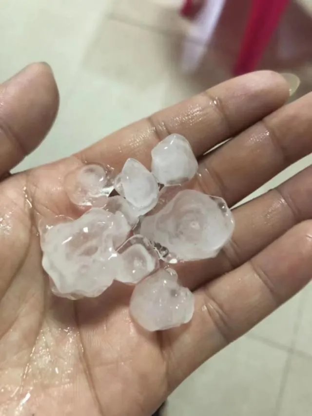 今年你们那边的的天气正常吗?反正湖南感觉少了一个春天?