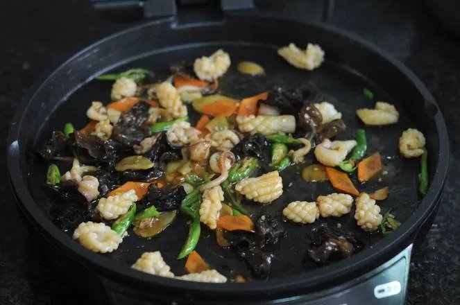 鱿鱼怎么做