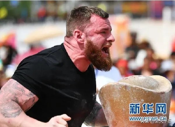 世界大力士冠军赛为什么大部分是欧美人？