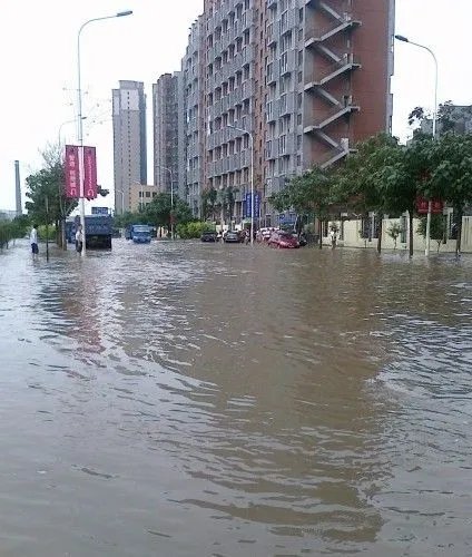 7·21北京特大暴雨的科学分析