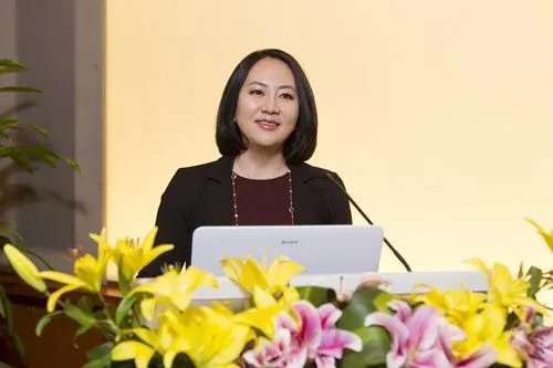 复工首日，孟晚舟与华为人齐声高歌，现场情况如何？