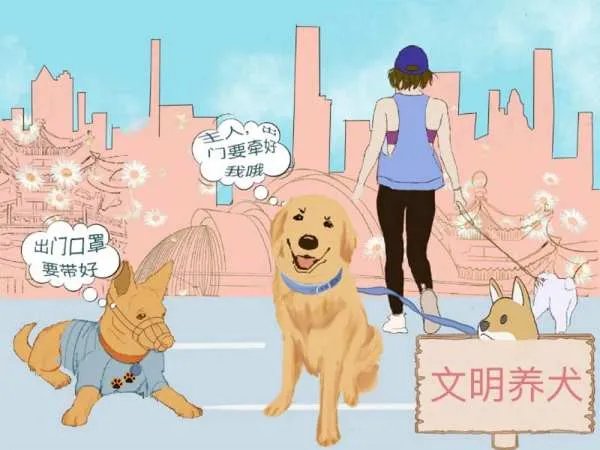 老人被狗绳绊倒摔地后身亡,狗的主人是否该负责任?