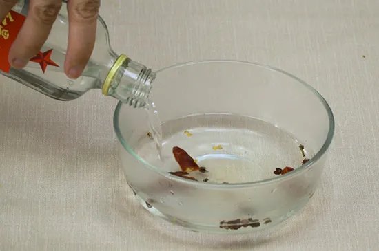 泡菜的做法