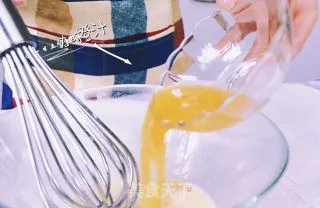 甜橙牛奶蛋羹