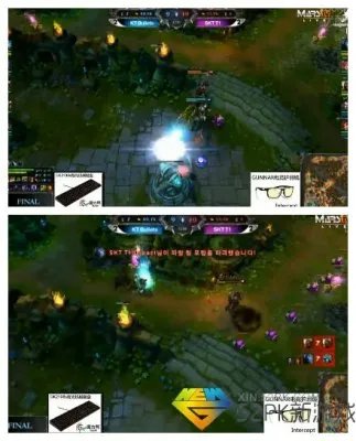 英雄联盟最经典比赛（五）：faker大魔王降临