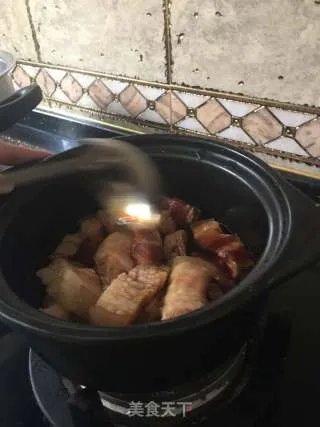 红烧猪肉