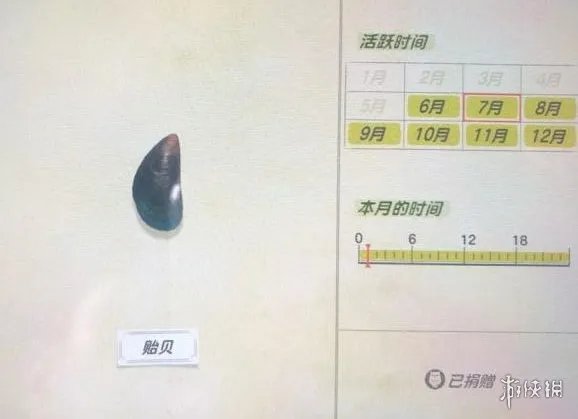 《集合啦动物森友会》海洋生物有哪些?海洋生物价格图鉴