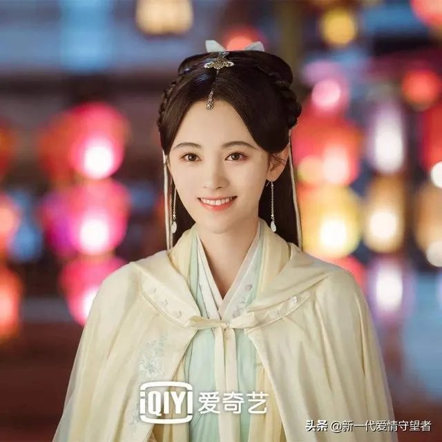 芸汐传全集电视剧鞠婧祎演过什么电视剧?