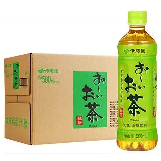 伊藤园价格