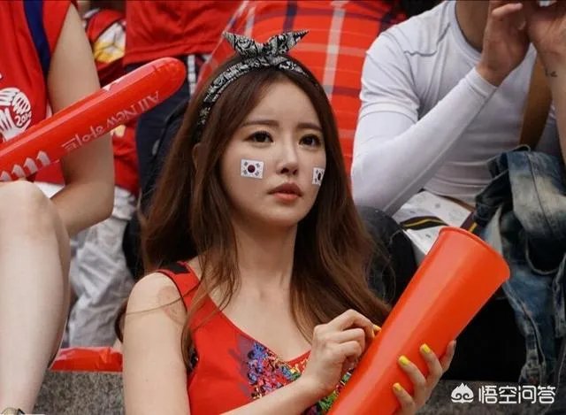 世界杯期间都出现过哪些女神?