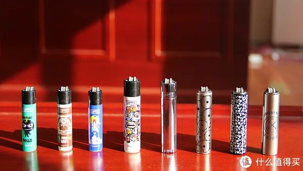 哪里不会点哪里:clipper 可利福 砂轮打火机 使用评测