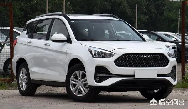 2019款哈弗M6上市了吗?跟2018改款有什么区别?