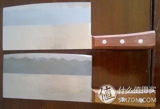 剁手神器:十八子作 中华庖丁斩切刀D02 & 银龙系列砍骨刀BS9908-A