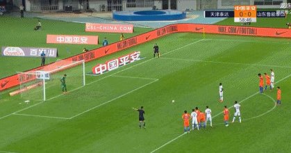 山东鲁能客场2比1绝杀天津泰达,大家如何评价这场比赛?