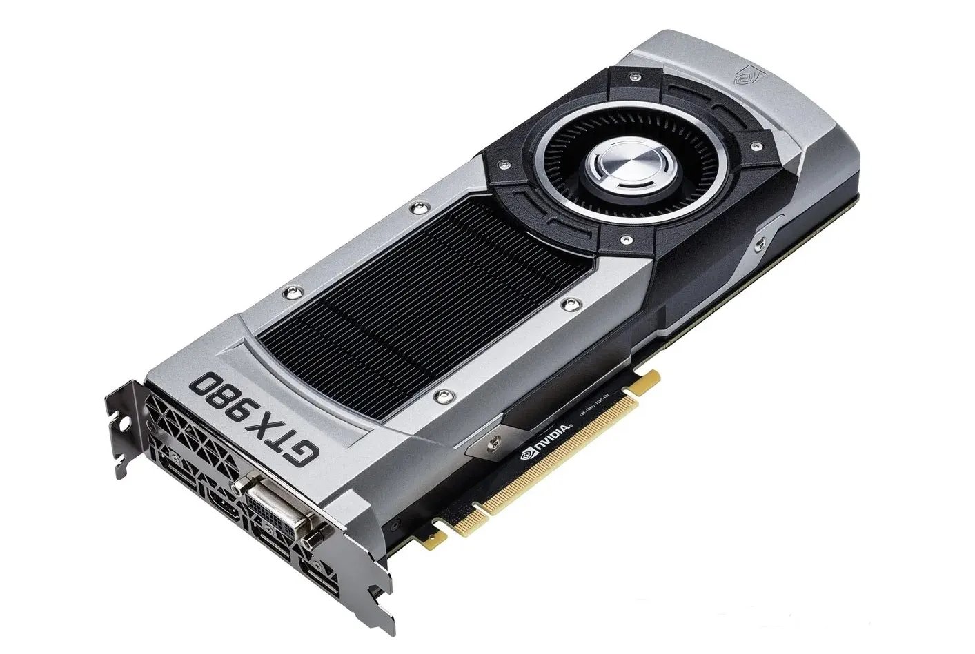 2014年9月19日英伟达发布GeForce GTX 980