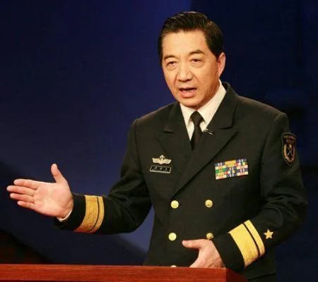 张召忠参加过什么社会活动?