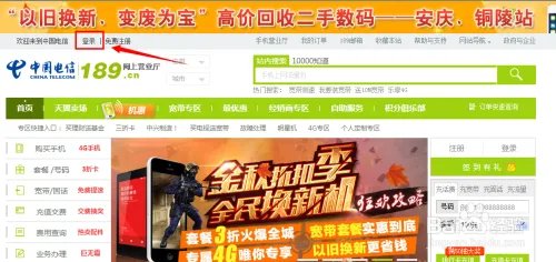 怎么查询电信积分