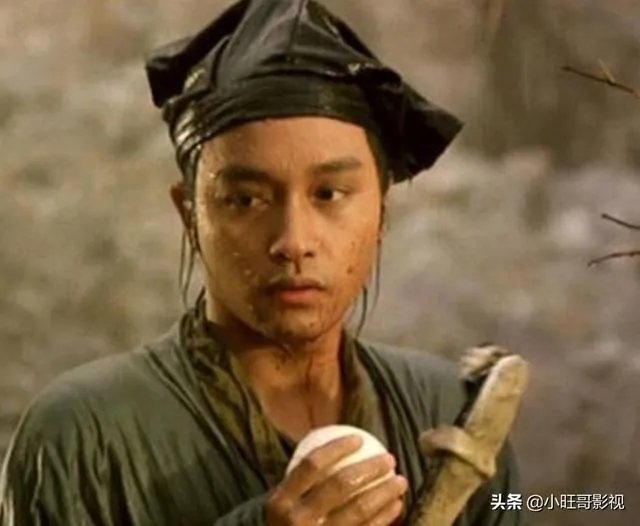 今天是张国荣去世17周年,你最喜欢张国荣的哪部作品?