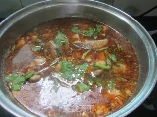 麻辣火锅鱼