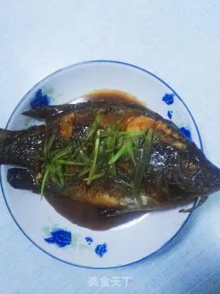 红烧罗菲鱼