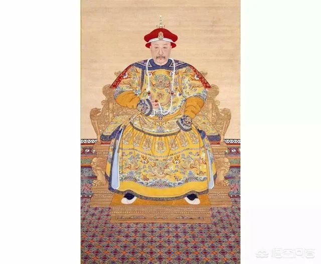 乾隆帝皇子众多,晚年为什么没有出现皇子夺嫡的情况?