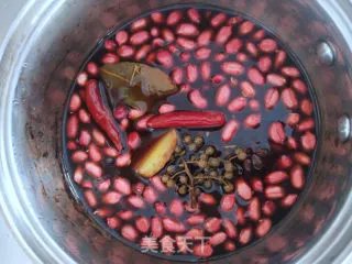 醋泡花生米