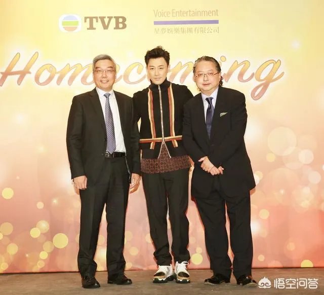 林峰为什么要回TVB，内地娱乐圈混不下去吗？