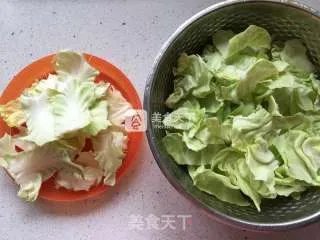 手撕包菜