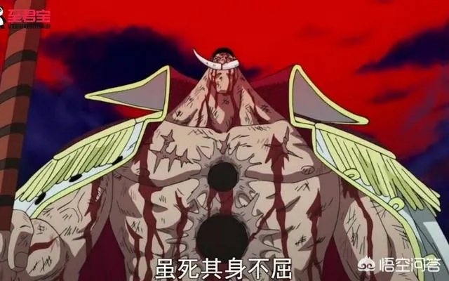 藤虎如果早两年当上大将,他的果实能力能挡住白胡子进攻吗?