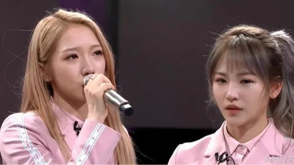 创造101里面的张馨月是林峰的绯闻女友吗?
