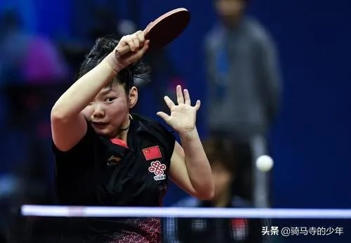 何卓佳对伊藤5战全胜,为何比其他国乒主力胜率更高?