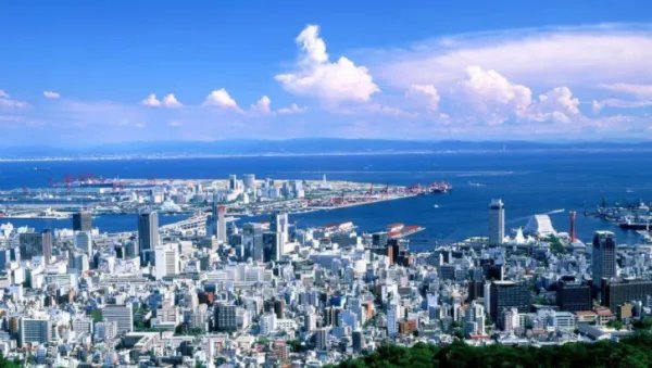 神户属于日本哪里