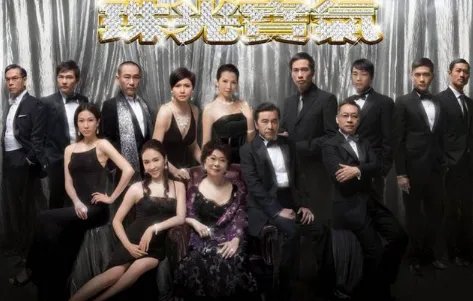 TVB女星郭少芸移居内地,她都演过哪些TVB电视剧?
