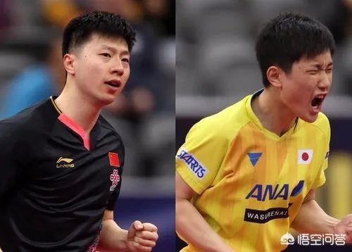 亚洲杯马龙3:1轻取张本智和，彻底打散了张本的傲气，你怎么看？