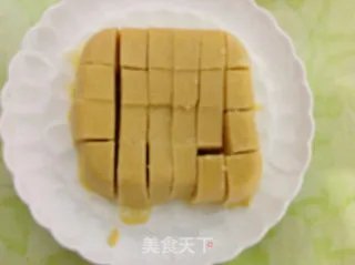 黄桃冰沙